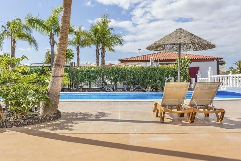 Vacation Station, Golf Del Sur Villa San Miguel de Abona Buitenkant foto